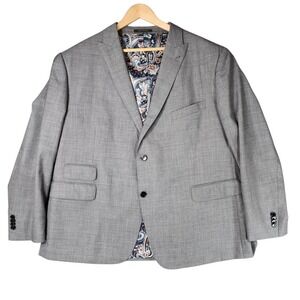 Men's Gray Blazer